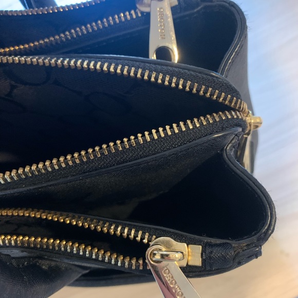 Oroton Work Tote - Picture 5 of 11